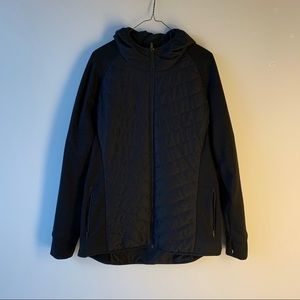 Zella Black Sweatshirt. Large.